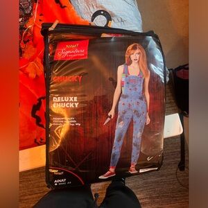 Female Chucky Costume